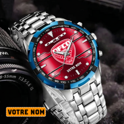 Dijon FCO – Montre Aurora Nouvelle édition Avec Nom Personnalisé