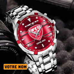 Dijon FCO – Montre Aurora Nouvelle édition Avec Nom Personnalisé