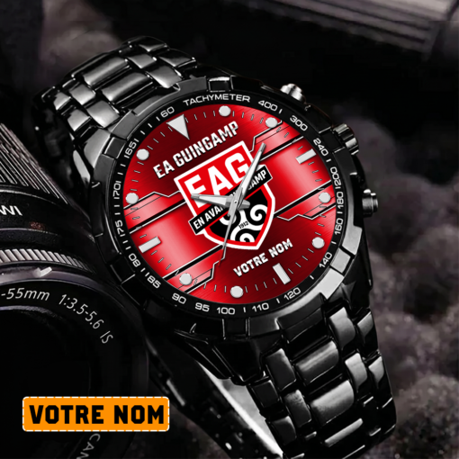 EA Guingamp – Montre Aurora Nouvelle édition Avec Nom Personnalisé EA Guingamp – Montre Aurora Nouvelle édition Avec Nom Personnalisé