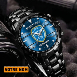 ESTAC Troyes – Montre Aurora Nouvelle édition Avec Nom Personnalisé