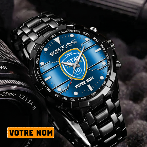 ESTAC Troyes – Montre Aurora Nouvelle édition Avec Nom Personnalisé ESTAC Troyes – Montre Aurora Nouvelle édition Avec Nom Personnalisé
