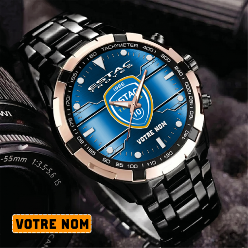 ESTAC Troyes – Montre Aurora Nouvelle édition Avec Nom Personnalisé ESTAC Troyes – Montre Aurora Nouvelle édition Avec Nom Personnalisé