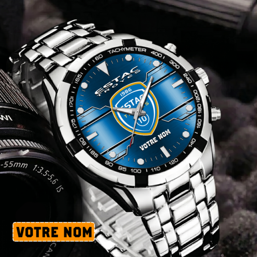 ESTAC Troyes – Montre Aurora Nouvelle édition Avec Nom Personnalisé ESTAC Troyes – Montre Aurora Nouvelle édition Avec Nom Personnalisé