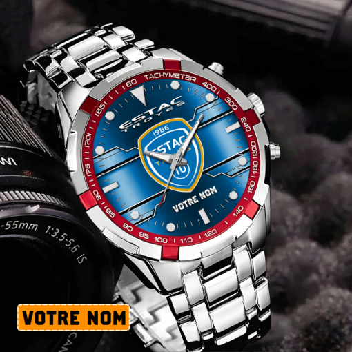 ESTAC Troyes – Montre Aurora Nouvelle édition Avec Nom Personnalisé ESTAC Troyes – Montre Aurora Nouvelle édition Avec Nom Personnalisé