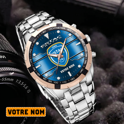 ESTAC Troyes – Montre Aurora Nouvelle édition Avec Nom Personnalisé ESTAC Troyes – Montre Aurora Nouvelle édition Avec Nom Personnalisé