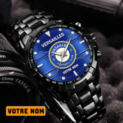 FC Versailles 78 – Montre Aurora Nouvelle édition Avec Nom Personnalisé