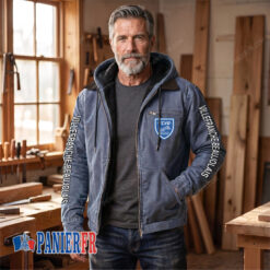 FC Villefranche-Beaujolais – Hoodie en flanelle nouvelle édition
