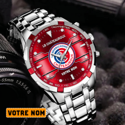 LB Châteauroux – Montre Aurora Nouvelle édition Avec Nom Personnalisé
