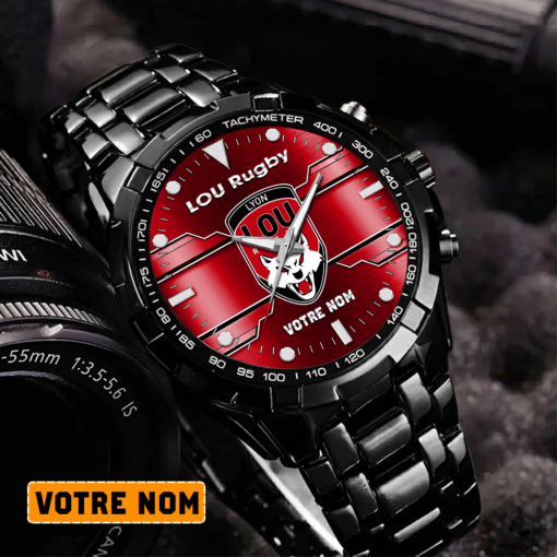 Lyon OU – Montre Aurora Nouvelle édition Avec Nom Personnalisé Lyon OU – Montre Aurora Nouvelle édition Avec Nom Personnalisé