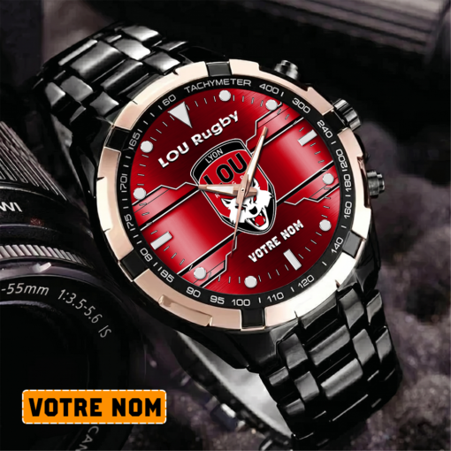 Lyon OU – Montre Aurora Nouvelle édition Avec Nom Personnalisé Lyon OU – Montre Aurora Nouvelle édition Avec Nom Personnalisé