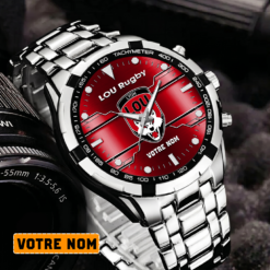 Lyon OU – Montre Aurora Nouvelle édition Avec Nom Personnalisé