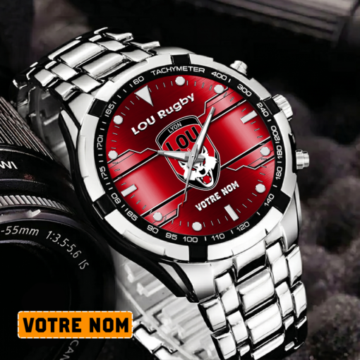 Lyon OU – Montre Aurora Nouvelle édition Avec Nom Personnalisé Lyon OU – Montre Aurora Nouvelle édition Avec Nom Personnalisé