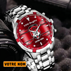Lyon OU – Montre Aurora Nouvelle édition Avec Nom Personnalisé