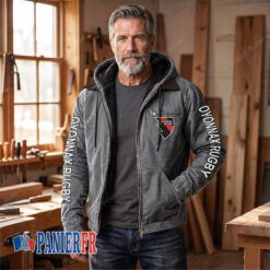 Oyonnax Rugby – Hoodie en flanelle nouvelle édition