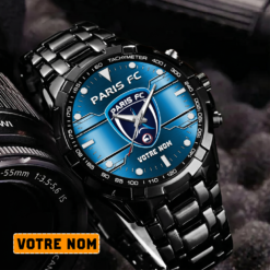 Paris FC – Montre Aurora Nouvelle édition Avec Nom Personnalisé