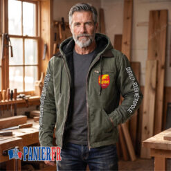 Quevilly – Rouen Métropole – Hoodie en flanelle nouvelle édition