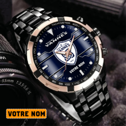 RC Vannes – Montre Aurora Nouvelle édition Avec Nom Personnalisé