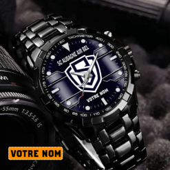 SC Aubagne Air Bel – Montre Aurora Nouvelle édition Avec Nom Personnalisé