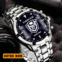 SC Aubagne Air Bel – Montre Aurora Nouvelle édition Avec Nom Personnalisé
