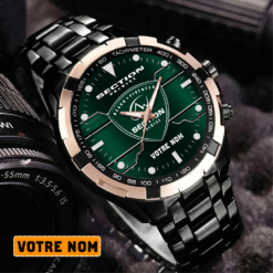 Section Paloise – Montre Aurora Nouvelle édition Avec Nom Personnalisé