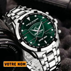 Section Paloise – Montre Aurora Nouvelle édition Avec Nom Personnalisé