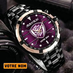 Soyaux-Angoulême XV – Montre Aurora Nouvelle édition Avec Nom Personnalisé