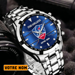 Stade Aurillacois – Montre Aurora Nouvelle édition Avec Nom Personnalisé