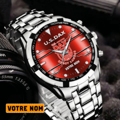 US Dax – Montre Aurora Nouvelle édition Avec Nom Personnalisé