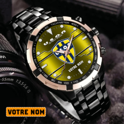USON Nevers – Montre Aurora Nouvelle édition Avec Nom Personnalisé