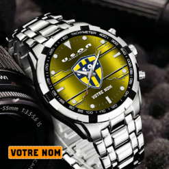USON Nevers – Montre Aurora Nouvelle édition Avec Nom Personnalisé