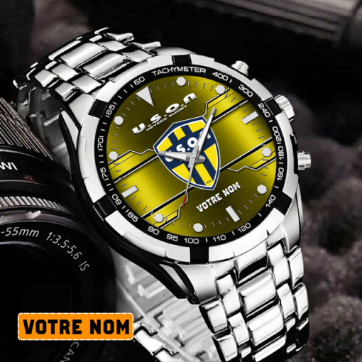 USON Nevers – Montre Aurora Nouvelle édition Avec Nom Personnalisé USON Nevers – Montre Aurora Nouvelle édition Avec Nom Personnalisé