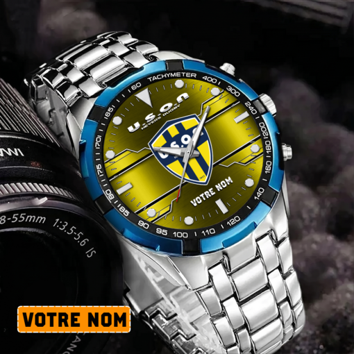 USON Nevers – Montre Aurora Nouvelle édition Avec Nom Personnalisé USON Nevers – Montre Aurora Nouvelle édition Avec Nom Personnalisé