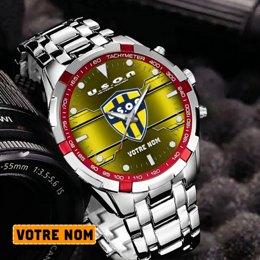 USON Nevers – Montre Aurora Nouvelle édition Avec Nom Personnalisé USON Nevers – Montre Aurora Nouvelle édition Avec Nom Personnalisé