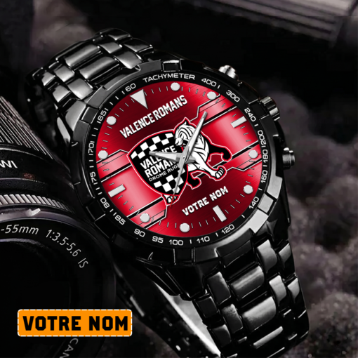 Valence Romans – Montre Aurora Nouvelle édition Avec Nom Personnalisé Valence Romans – Montre Aurora Nouvelle édition Avec Nom Personnalisé