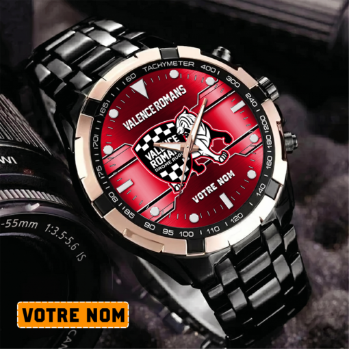 Valence Romans – Montre Aurora Nouvelle édition Avec Nom Personnalisé Valence Romans – Montre Aurora Nouvelle édition Avec Nom Personnalisé