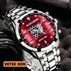 Valence Romans – Montre Aurora Nouvelle édition Avec Nom Personnalisé