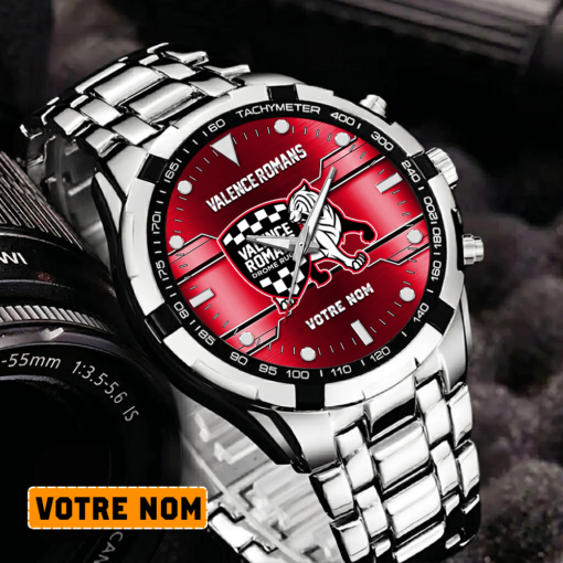 Valence Romans – Montre Aurora Nouvelle édition Avec Nom Personnalisé Valence Romans – Montre Aurora Nouvelle édition Avec Nom Personnalisé