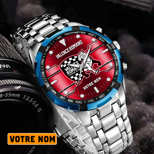 Valence Romans – Montre Aurora Nouvelle édition Avec Nom Personnalisé Valence Romans – Montre Aurora Nouvelle édition Avec Nom Personnalisé
