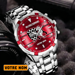 Valence Romans – Montre Aurora Nouvelle édition Avec Nom Personnalisé