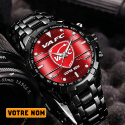 Valenciennes FC – Montre Aurora Nouvelle édition Avec Nom Personnalisé