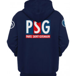Pull à capuche Paris Saint-Germain Nouvelle édition sportive