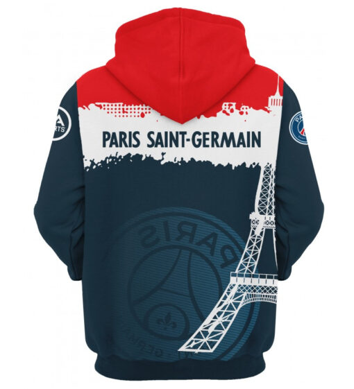 Pull à capuche Paris Saint-Germain Nouvelle édition sport QATAR ARIWAYS Pull à capuche Paris Saint-Germain Nouvelle édition sport QATAR ARIWAYS