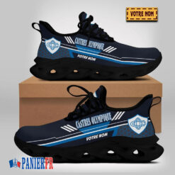 Chaussures Max Soul Castres Olympique – Édition limitée avec nom personnalisé