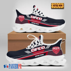 Chaussures Max Soul Dijon FCO – Édition limitée avec nom personnalisé