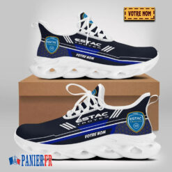 Chaussures Max Soul ESTAC Troyes – Édition limitée avec nom personnalisé