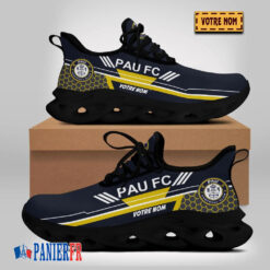 Chaussures Max Soul Pau FC – Édition limitée avec nom personnalisé
