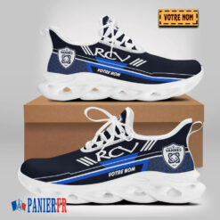 Chaussures Max Soul RC Vannes – Édition limitée avec nom personnalisé