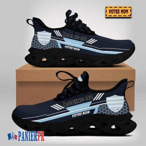 Chaussures Max Soul Racing 92 – Édition limitée avec nom personnalisé Chaussures Max Soul Racing 92 – Édition limitée avec nom personnalisé