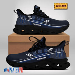 Chaussures Max Soul SU Agen – Édition limitée avec nom personnalisé