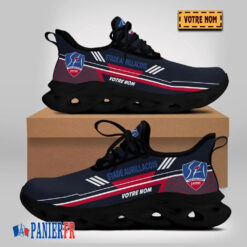 Chaussures Max Soul Stade Aurillacois – Édition limitée avec nom personnalisé